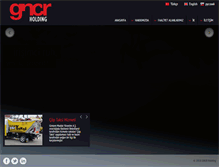 Tablet Screenshot of gncr.com